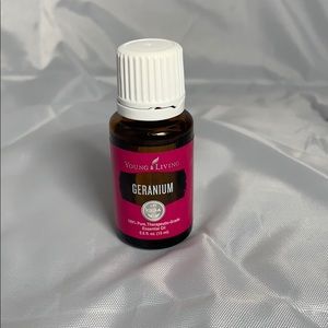 Young Living Geranium Oil